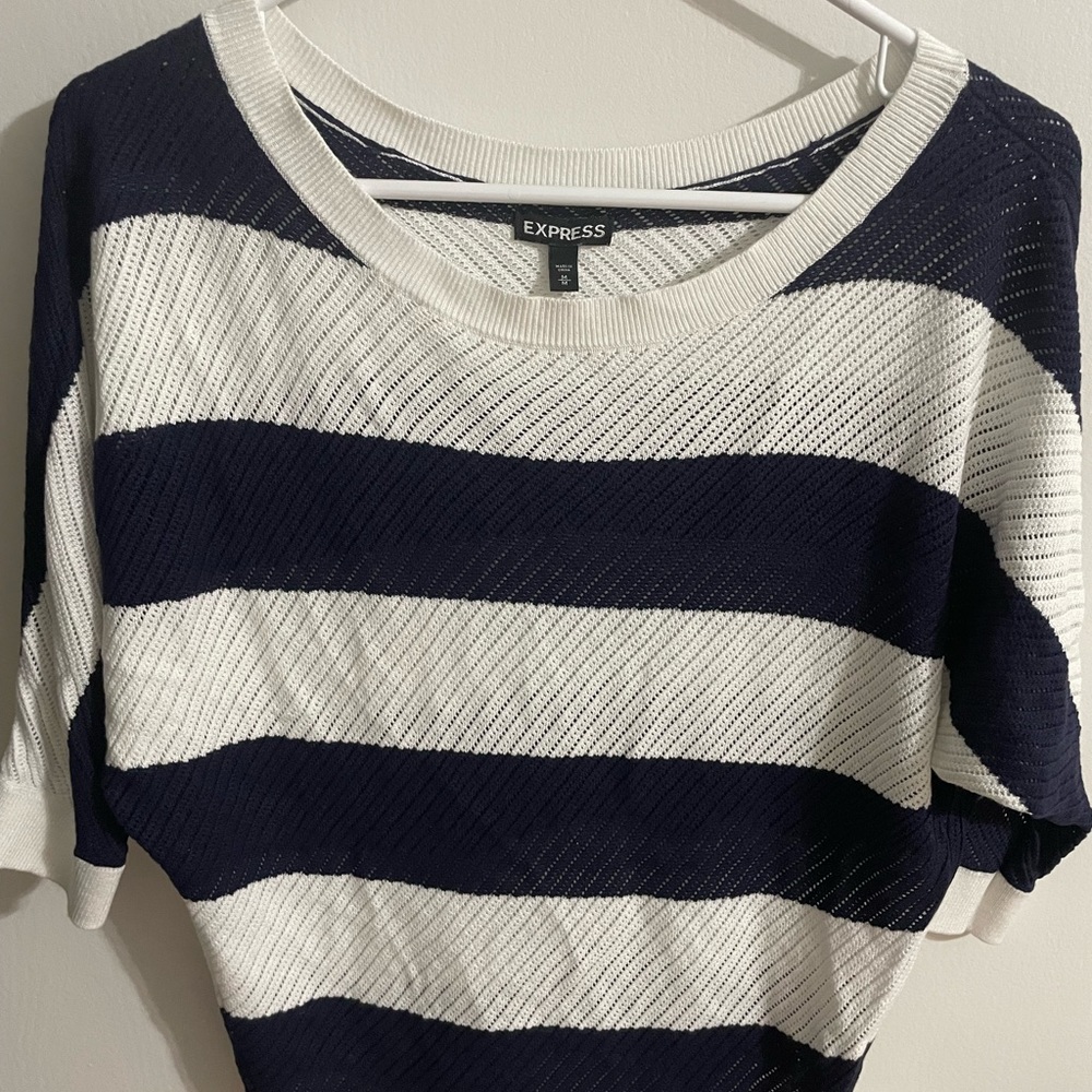 Express light sweater